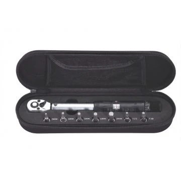 BBB Cle Dynamométrique Deluxe Et Douilles TorqueSet 3 BBB Cle Dynamométrique Deluxe Et Douilles TorqueSet