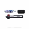 BBB Mini Pompe CO2 Blaster Télescopique 135mm Noir -Magasin De Vélos Shimano bbb mini pompe co2 blaster telescopique 135mm noir