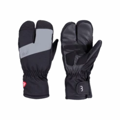 BBB Moufles Vélo SubZero 2X2