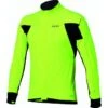 BBB Veste Hiver TriGuard Jaune Fluo Noir 2 BBB Veste Hiver TriGuard Jaune Fluo Noir -Magasin De Vélos Shimano bbb veste hiver triguard jaune fluo noir