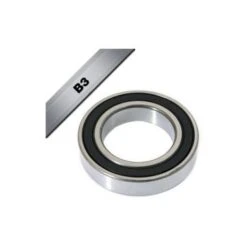 Black-bearing BLACK BEARING Roulement 63803-2RS B3 17x26x7