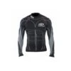 BV SPORT T-shirt Long Anatomique Noir -Magasin De Vélos Shimano bv sport t shirt long anatomique noir