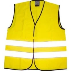 CO-UNION Chasuble Sécurité Taille XXL