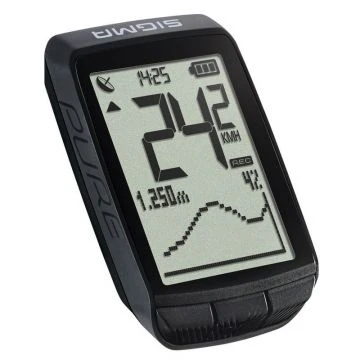 SIGMA COMPTEUR GPS PURE 3 SIGMA COMPTEUR GPS PURE