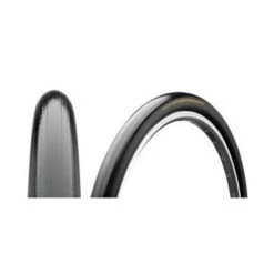 CONTINENTAL Pneu Hometrainer 26 X 1.75 Noir