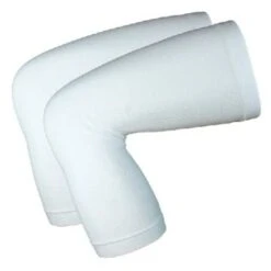 DEFEET Genouilleres Blanches