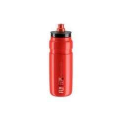 ELITE Bidon Fly Rouge Et Noir