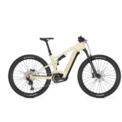FOCUS VTT Electrique THRON² 6.8 29 White