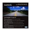 GARMIN Carte City Navigator Europe NT DVD -Magasin De Vélos Shimano garmin city navigator dvd
