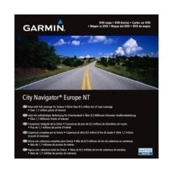 GARMIN Carte City Navigator Europe NT DVD