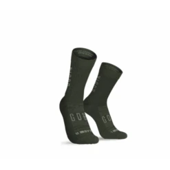 GOBIK Chaussettes Hiver Merino Army Unisex