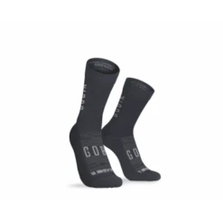 GOBIK Chaussettes Hiver Merino Grey Unisex