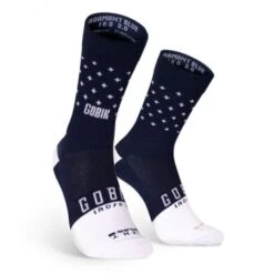 GOBIK Chaussettes IRO 2.0 Adamant Blue
