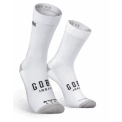 GOBIK Chaussettes IRO 2.0 Blanc