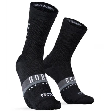 GOBIK Chaussettes Lightweight Noir 3 GOBIK Chaussettes Lightweight Noir