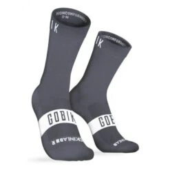 GOBIK Chaussettes Pure Gris