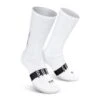 GOBIK Chaussettes Vortex Blanches -Magasin De Vélos Shimano gobik chaussettes vortex blanches