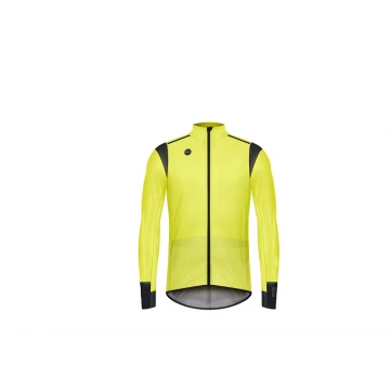 GOBIK Veste Impermeable Pluvia Unisex Citronell 3 GOBIK Veste Impermeable Pluvia Unisex Citronell