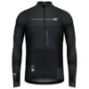 GOBIK Veste Thermique SKIMO Pro Dark Coal -Magasin De Vélos Shimano gobik veste thermique skimo pro dark coal