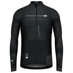 GOBIK Veste Thermique SKIMO Pro Dark Coal
