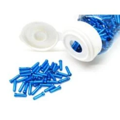 JAGWIRE Embouts De Cable Bleu