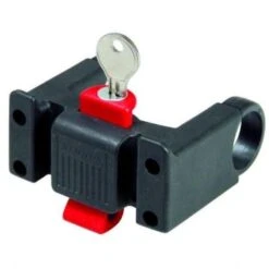 KLICKFIX Fixation Pour Cintre 22mm Et 26 Mm Avec Serrure