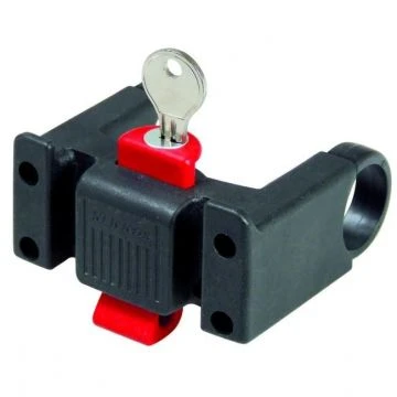 KLICKFIX Fixation Pour Cintre 22mm Et 26 Mm Avec Serrure 3 KLICKFIX Fixation Pour Cintre 22mm Et 26 Mm Avec Serrure