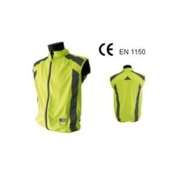 L2S Gilet De Securite VISIOPLUS Sans Manches