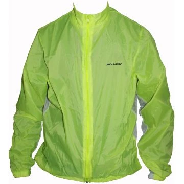 MASSI Imperméable Vélo Jaune 3 MASSI Imperméable Vélo Jaune