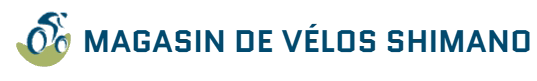 Magasin De Vélos Shimano