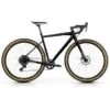 MEGAMO Vélo Gravel Jakar 20 Noir Apex 1X11