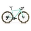 MEGAMO Vélo Gravel Jakar 20 Vert Apex 1X11 -Magasin De Vélos Shimano megamo velo gravel jakar 20 vert apex 1x11 1
