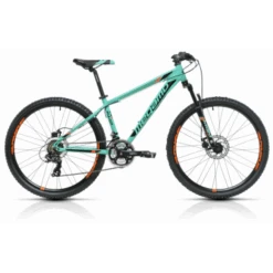 MEGAMO Velo KU2 Turquoise 26"