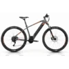 MEGAMO VTT Electrique RIDON 10 29" Gris Orange Taille L -Magasin De Vélos Shimano megamo vtt electrique ridon 10 29 gris orange