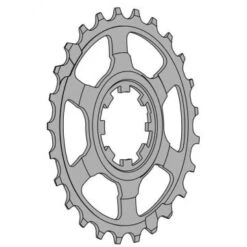 MICHE Pignons Adaptable Shimano 11 Vitesses