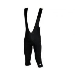 NORET Corsaire Velours Noir à Bretelles