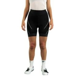 NORET Cuissard Femme Sans Bretelles Prestige AIR Noir