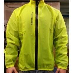NORET Impermeable Elegance Jaune Isofilm
