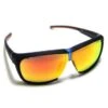 RED BULL Lunettes Sports-tech KERB-003 Noir / Orange