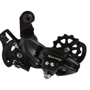SHIMANO Derailleur Arriere RDTY 300 Tourney 6-7 Vitesses 3 SHIMANO Derailleur Arriere RDTY 300 Tourney 6-7 Vitesses