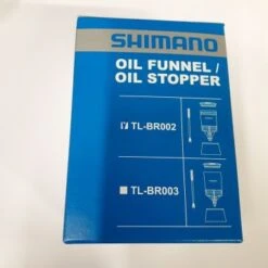 SHIMANO Entonnoir De Purge Vélo De Route