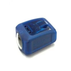 SHIMANO Housse Silicone Bleu Pour Camera Shimano