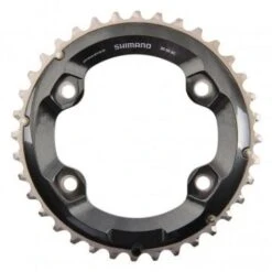 SHIMANO Plateau XT M8000 Extérieur Double 11v