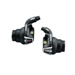 SHIMANO Poignées Tournantes Revoshift RS35 3X6 Vitesses
