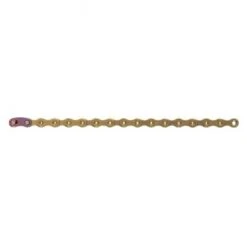 SRAM Chaine VTT XX1 Eagle Or 12 Vitesses