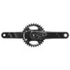 SRAM Pédalier X01 11V 94mm BB30 Noir -Magasin De Vélos Shimano sram pedalier x01 11v 94mm bb30 noir