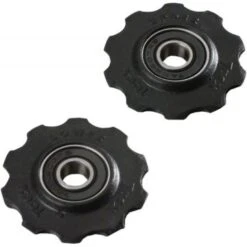 TACX Paire De Galets Dérailleurs Campagnolo, Sram Et Shimano