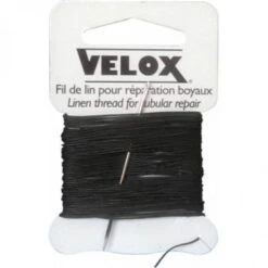 VELOX Fil De Lin Et Aiguille Pour Boyaux