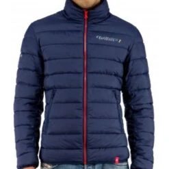 WILIER Blouson Hiver Piumino Bleu