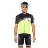 WILIER Maillot Flash Jaune -Magasin De Vélos Shimano wilier maillot flash jaune